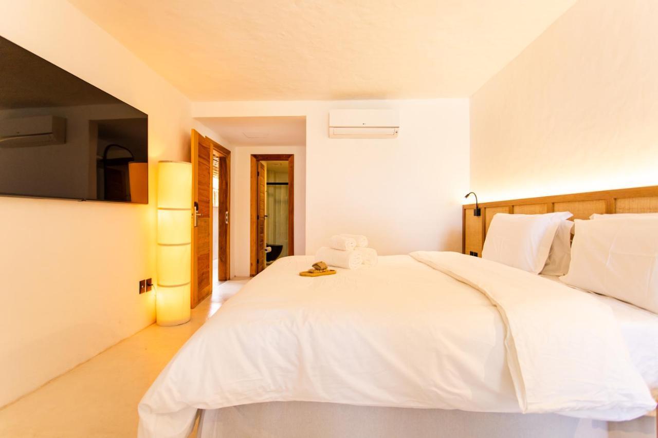 Apenunga Eco Hotel Жижока-ди-Жерикуакуара Экстерьер фото
