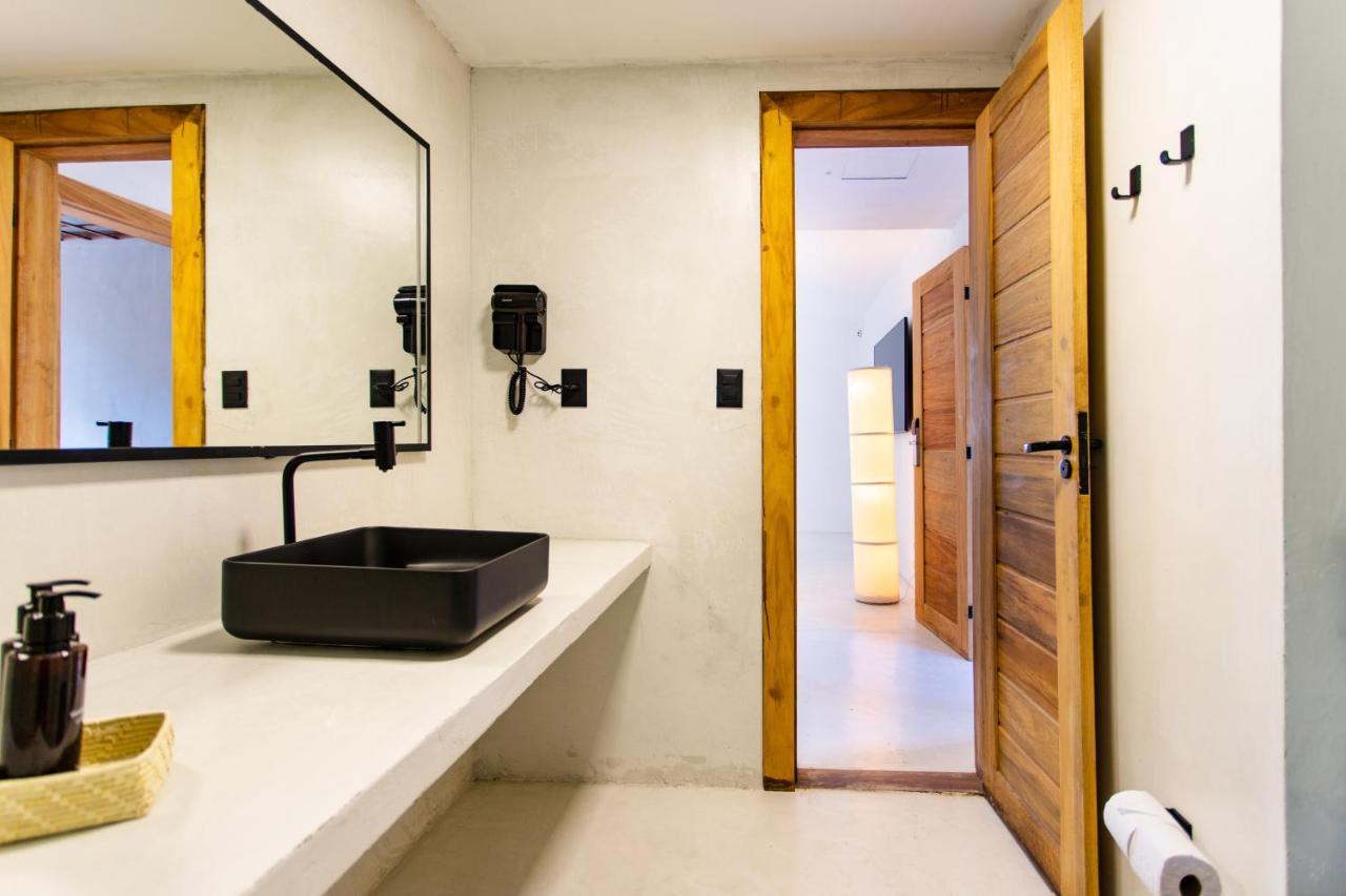 Apenunga Eco Hotel Жижока-ди-Жерикуакуара Экстерьер фото