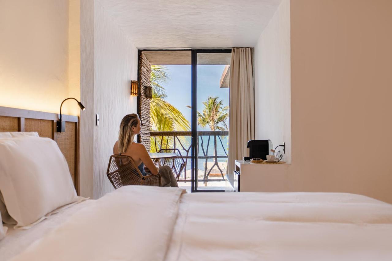 Apenunga Eco Hotel Жижока-ди-Жерикуакуара Экстерьер фото