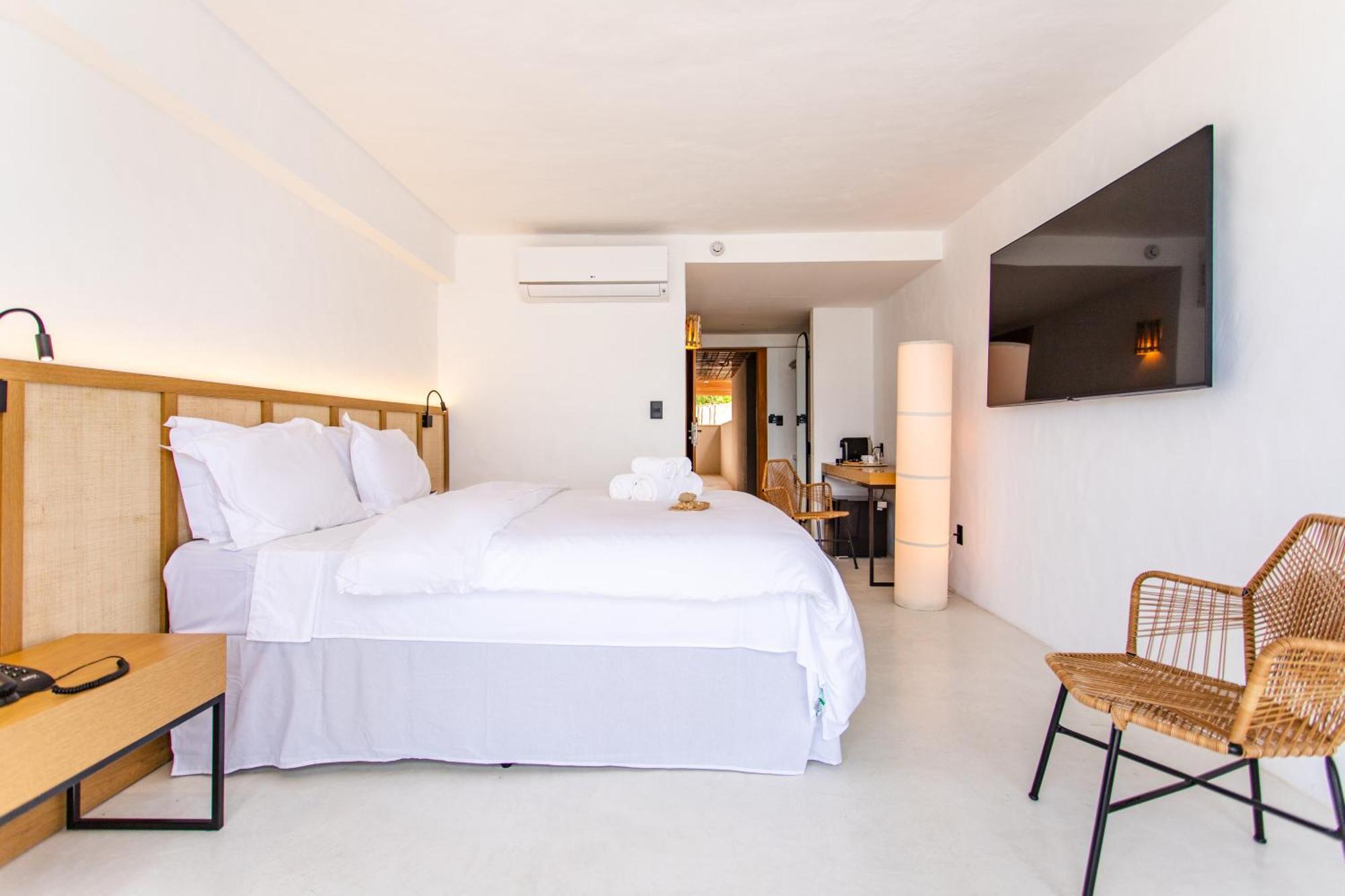 Apenunga Eco Hotel Жижока-ди-Жерикуакуара Экстерьер фото