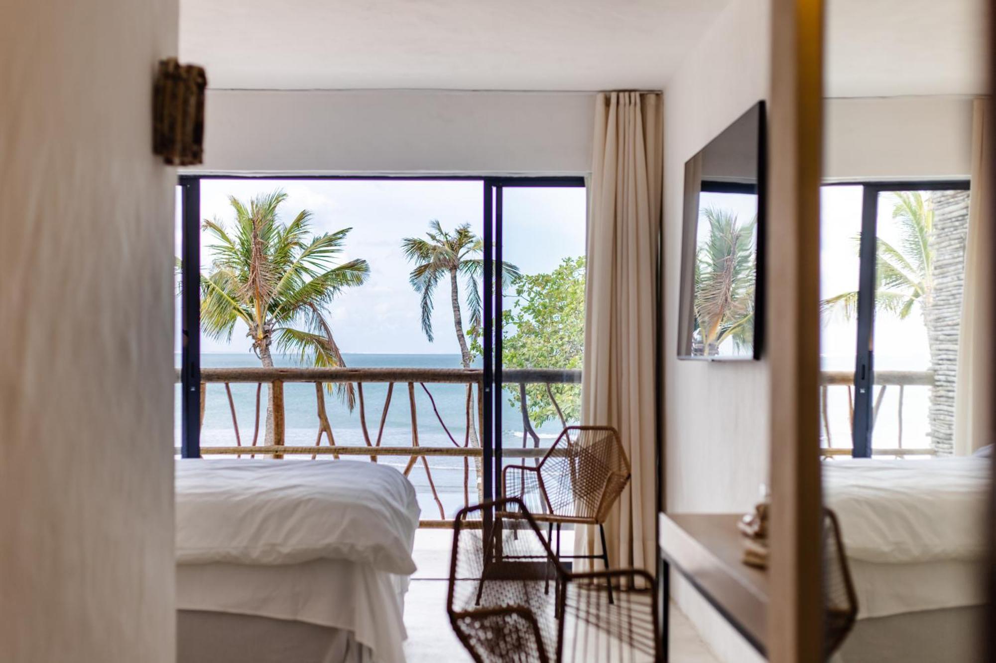 Apenunga Eco Hotel Жижока-ди-Жерикуакуара Экстерьер фото