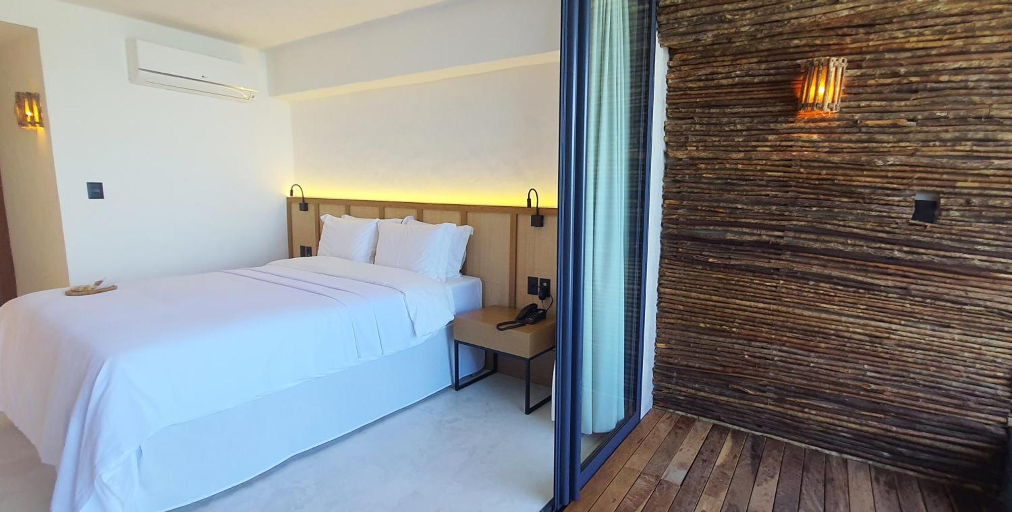 Apenunga Eco Hotel Жижока-ди-Жерикуакуара Экстерьер фото