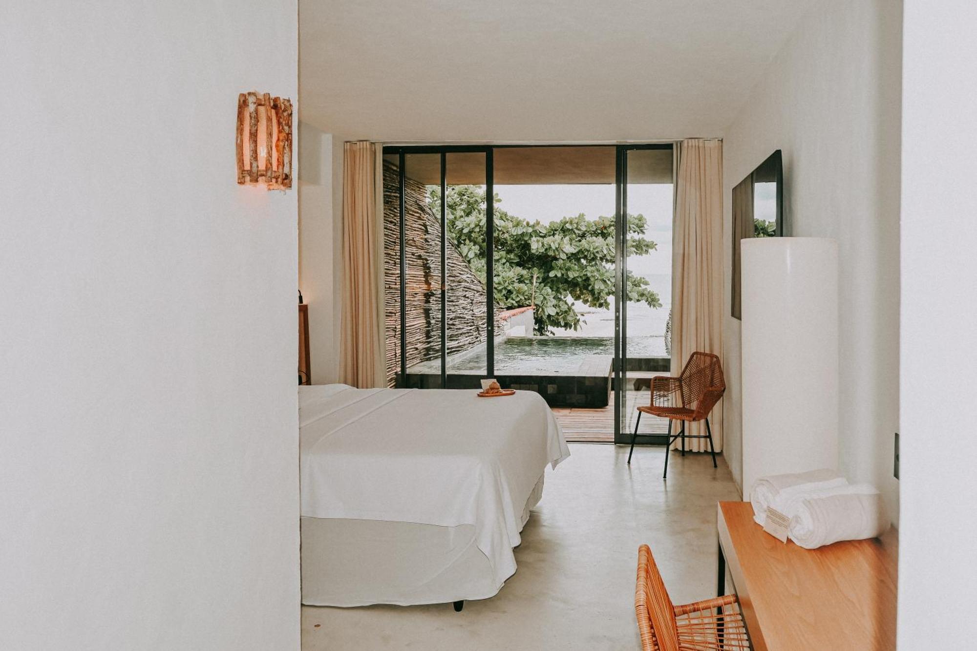 Apenunga Eco Hotel Жижока-ди-Жерикуакуара Экстерьер фото
