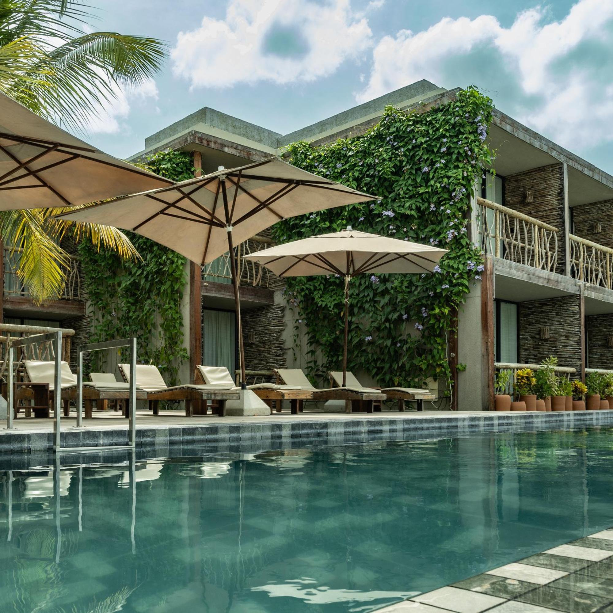 Apenunga Eco Hotel Жижока-ди-Жерикуакуара Экстерьер фото
